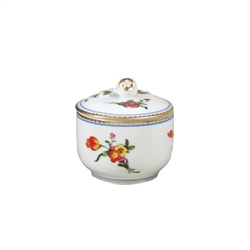 Bernardaud A La Reine Sugar Bowl