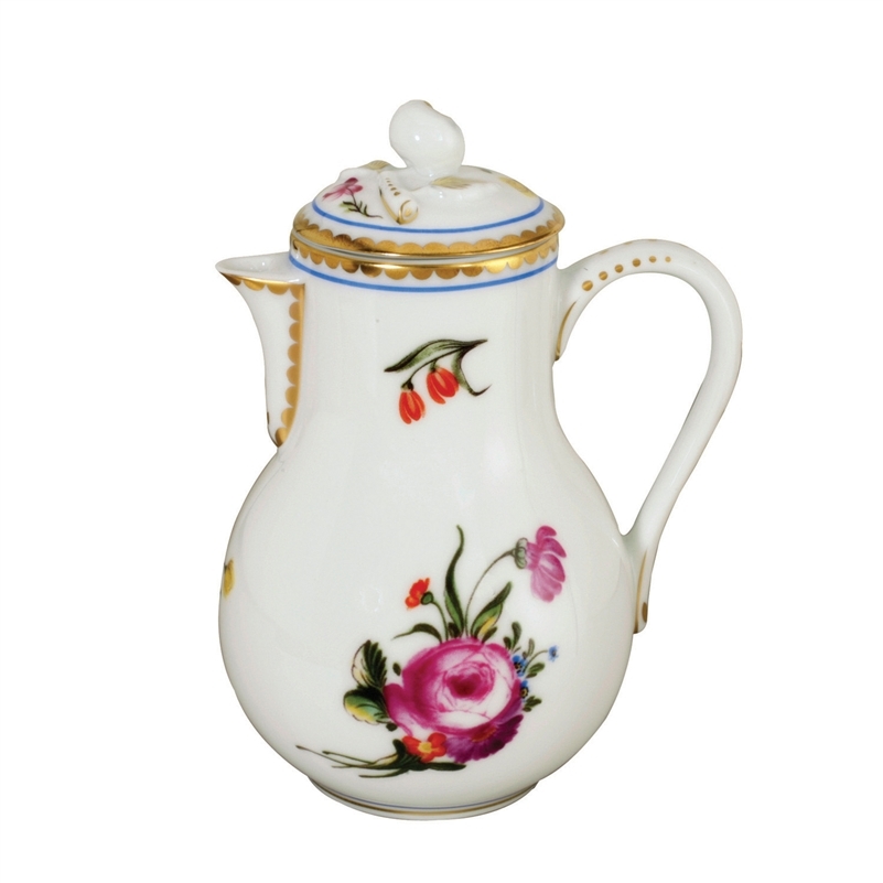 Bernardaud A La Reine Creamer