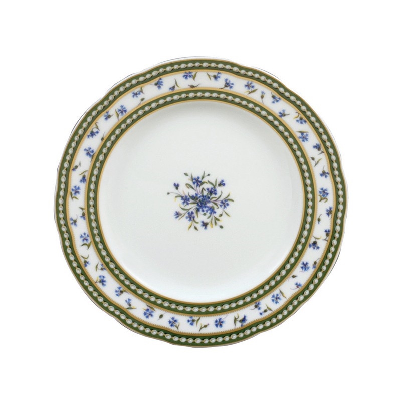 Bernardaud Marie Antoinette Dinner Plate