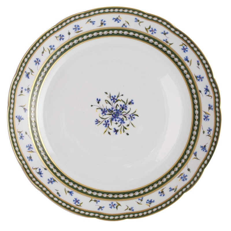 Bernardaud Marie Antoinette Deep Round Dish