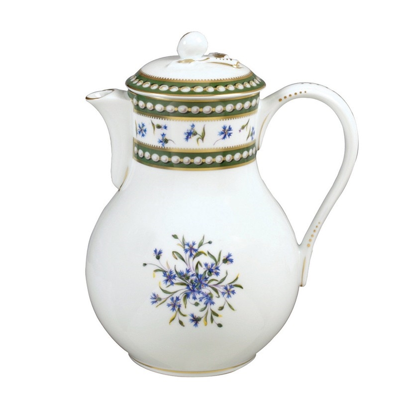 Bernardaud Marie Antoinette Coffee Pot