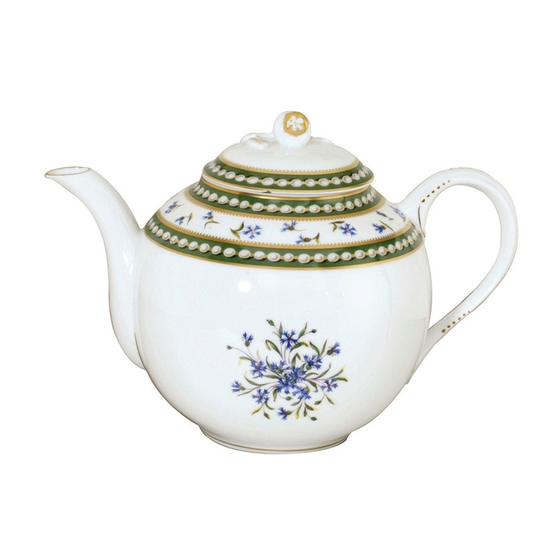 Bernardaud Marie Antoinette Teapot