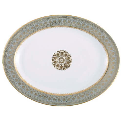 Bernardaud Elysee Oval Platter Large