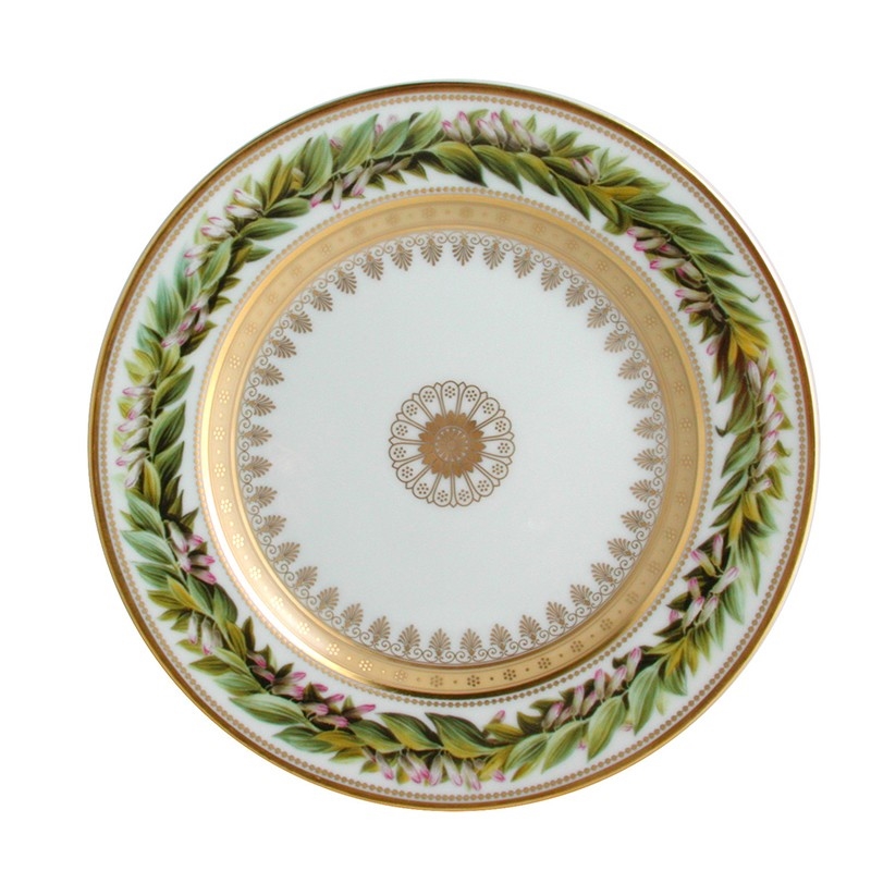 Bernardaud Botanique Bread & Butter Plate