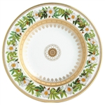 Bernardaud Botanique Rim Soup Plate