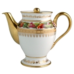 Bernardaud Botanique Coffee Pot