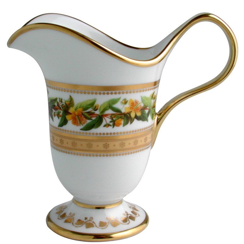 Bernardaud Botanique Creamer