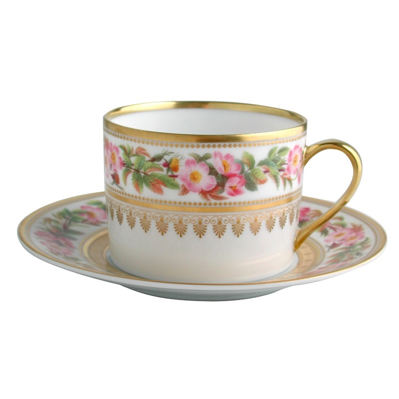 Bernardaud Botanique Tea Saucer Only