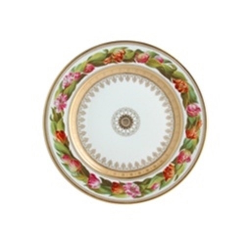 Bernardaud Botanique Dinner Plate Tulip