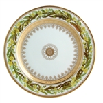 Bernardaud Botanique Salad Plate Sysimbrio