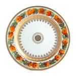 Bernardaud Botanique Salad Plate Marigold