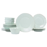 Vietri Lastra Aqua Sixteen-Piece Service for 4