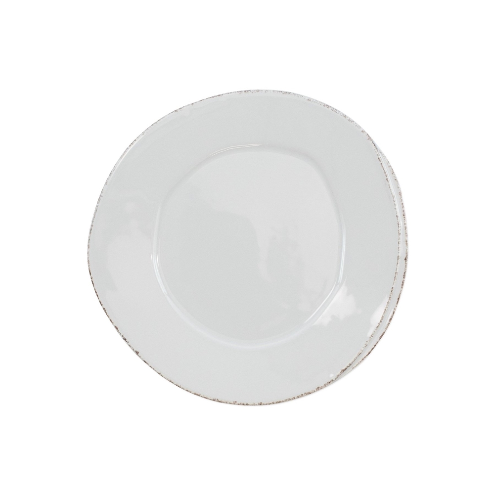 Lastra Light Gray Salad Plate - LAS-2601LG