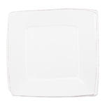 Vietri Lastra White Square Platter - LAS-26028W