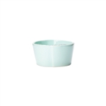 Vietri Lastra Aqua Condiment Bowl