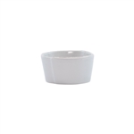 Vietri Lastra Gray Condiment Bowl - LAS-2603G