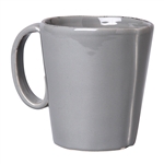 Vietri Lastra Gray Mug