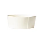 Vietri Lastra Linen Medium Serving Bowl - LAS-2631L