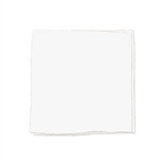 Vietri Lastra White Trivet - LAS-2697W