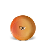 L'objet Lito-Eye Canape Plate-Orange+Yellow