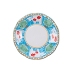 Vietri Campagna Mucca Salad Plate - MCA-1001