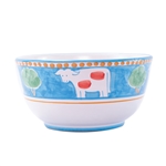 Vietri Campagna Mucca Deep Serving Bowl - MCA-1042