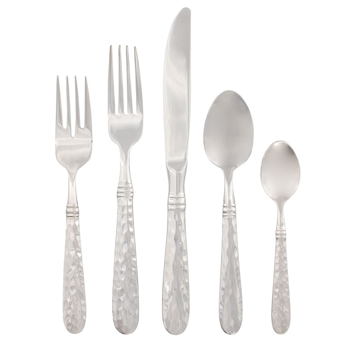 Vietri Martellato Five Piece Place Setting