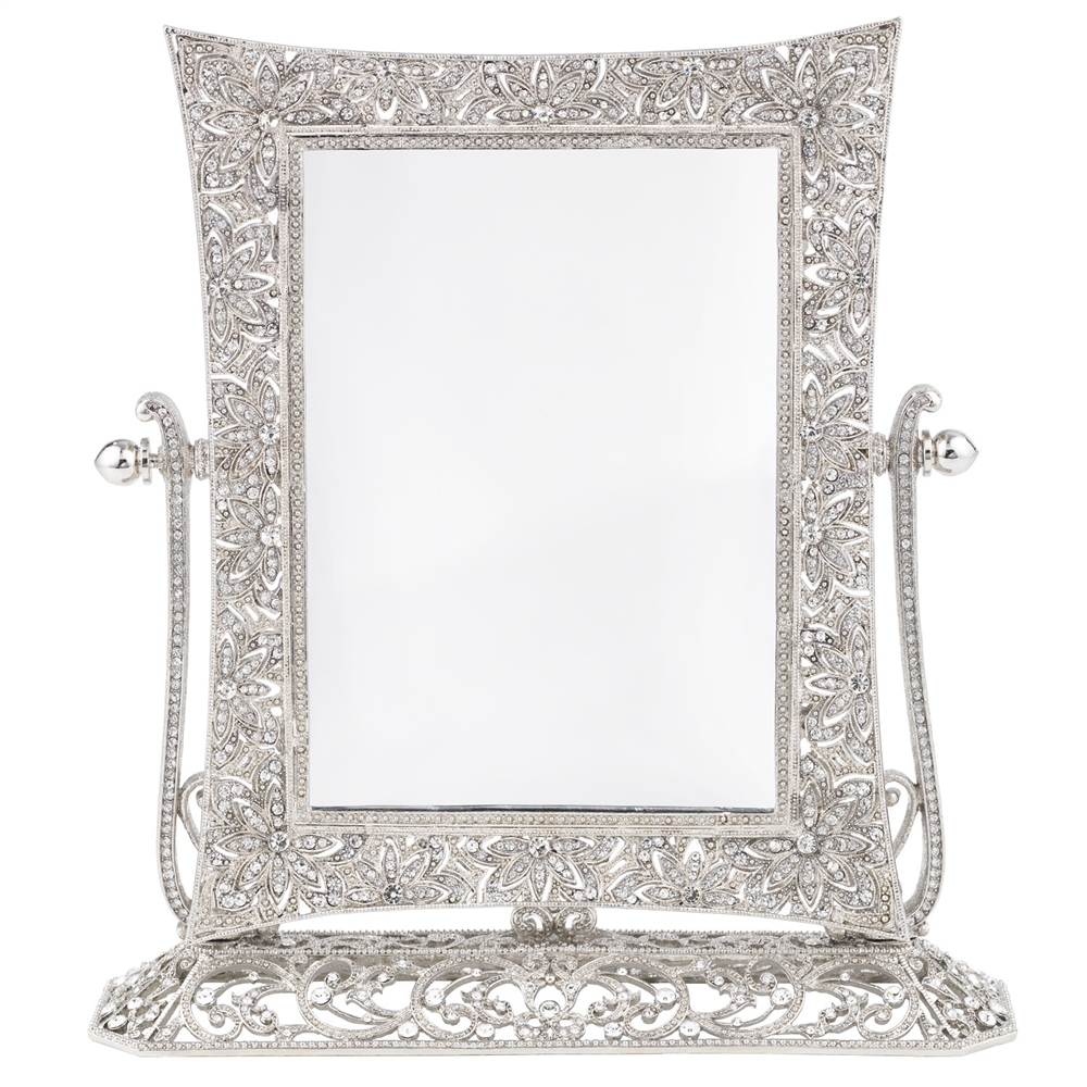 Olivia Riegel Windsor Magnified Standing Mirror