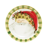 Vietri Old St Nick Dinner Plate - Animal - OSN-7800C