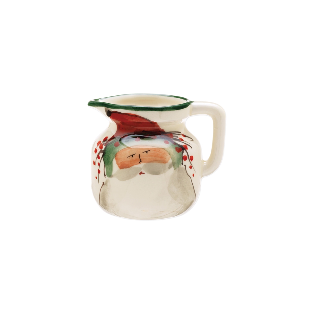 Vietri Old St Nick Creamer - OSN-7813