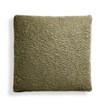 L'objet Haas Vermiculation Pillow Green Sage