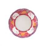 Vietri Porco Salad Plate - POR-1001N