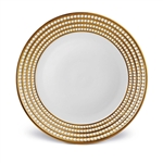 L'objet Perlee Gold Charger
