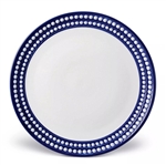 L'objet Perlee Blue Dinner Plate