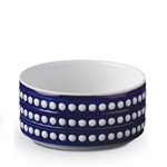 L'objet Perlee Blue Bowl Small