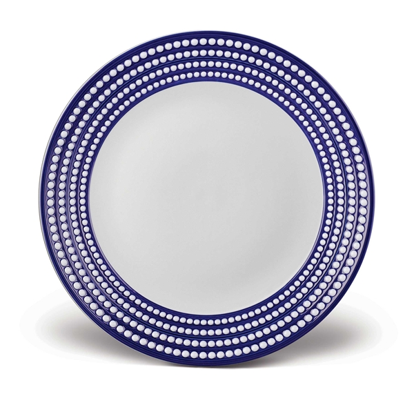 L'objet Perlee Blue Platter