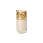 Vietri Regalia Cream High Ball Glass - RGI-7613C