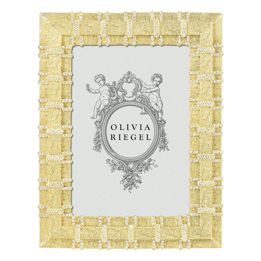 Olivia Riegel Carlyle 5x7 Photo Frame