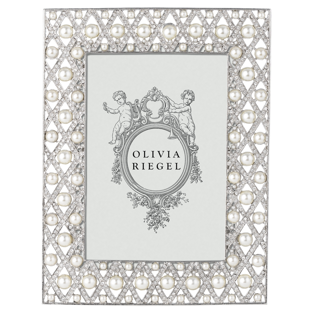 Olivia Riegel Pegeen 5x7 Photo Frame - RT1081