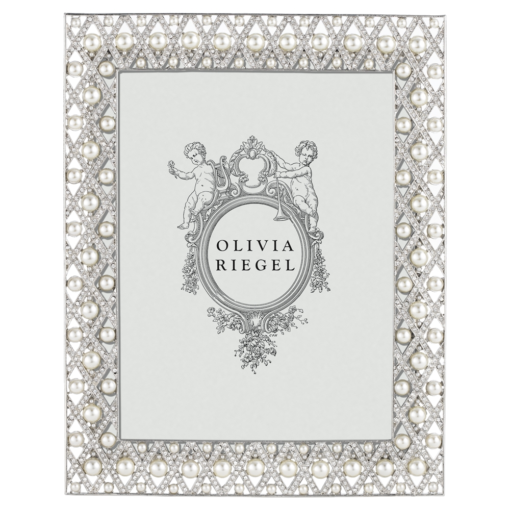 Olivia Riegel Pegeen 8x10 Photo Frame