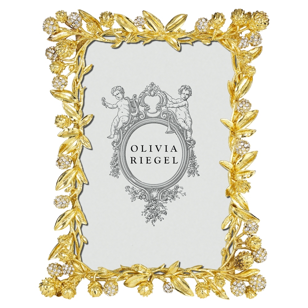 Olivia Riegel Cornelia 4 x 6 Frame - Chelsea Gifts
