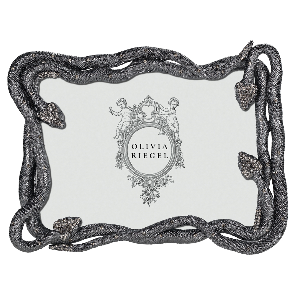Olivia Riegel Serpentina 5 x 7 Frame