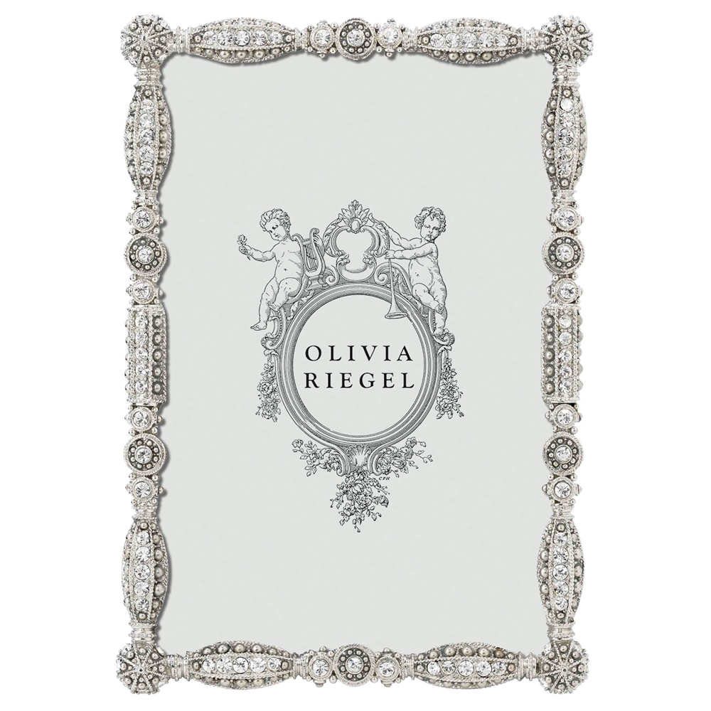 Olivia Riegel Asbury 4 x 6 Frame