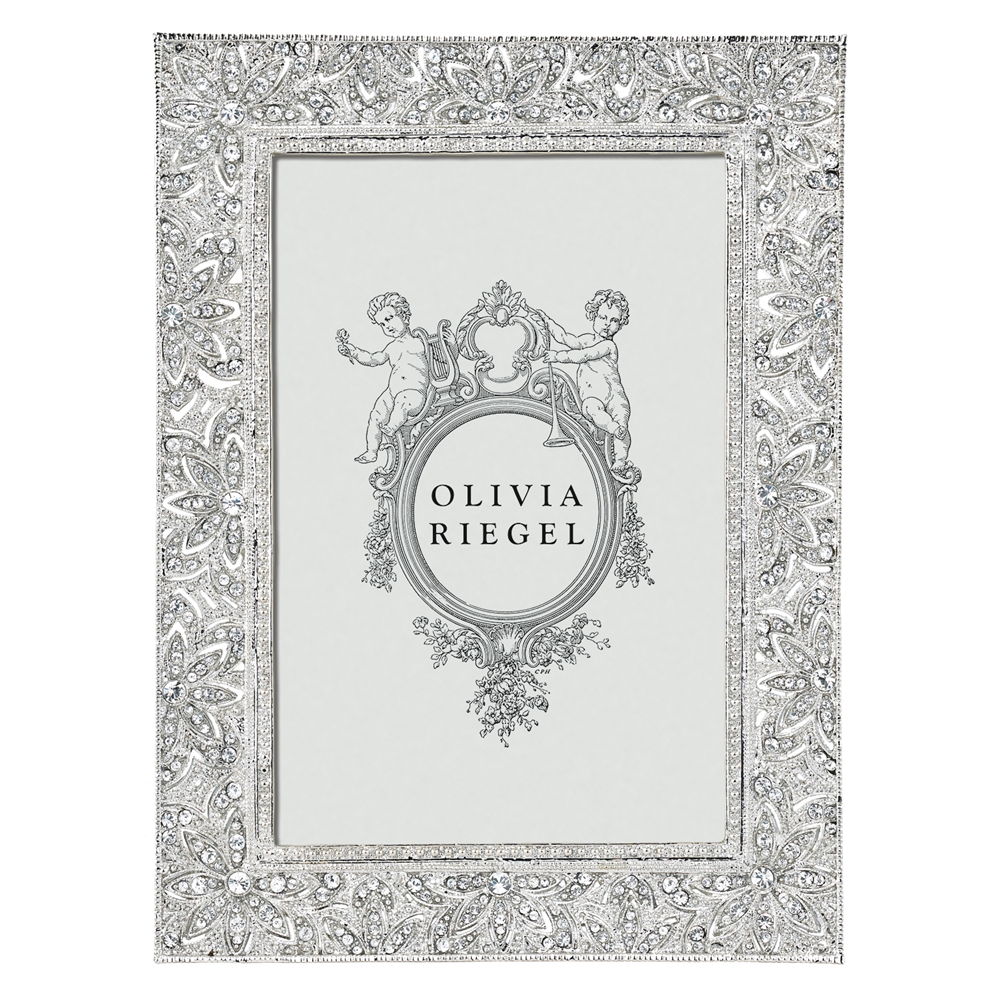 Olivia Riegel Windsor 4 x 6 Frame - Chelsea Gifts