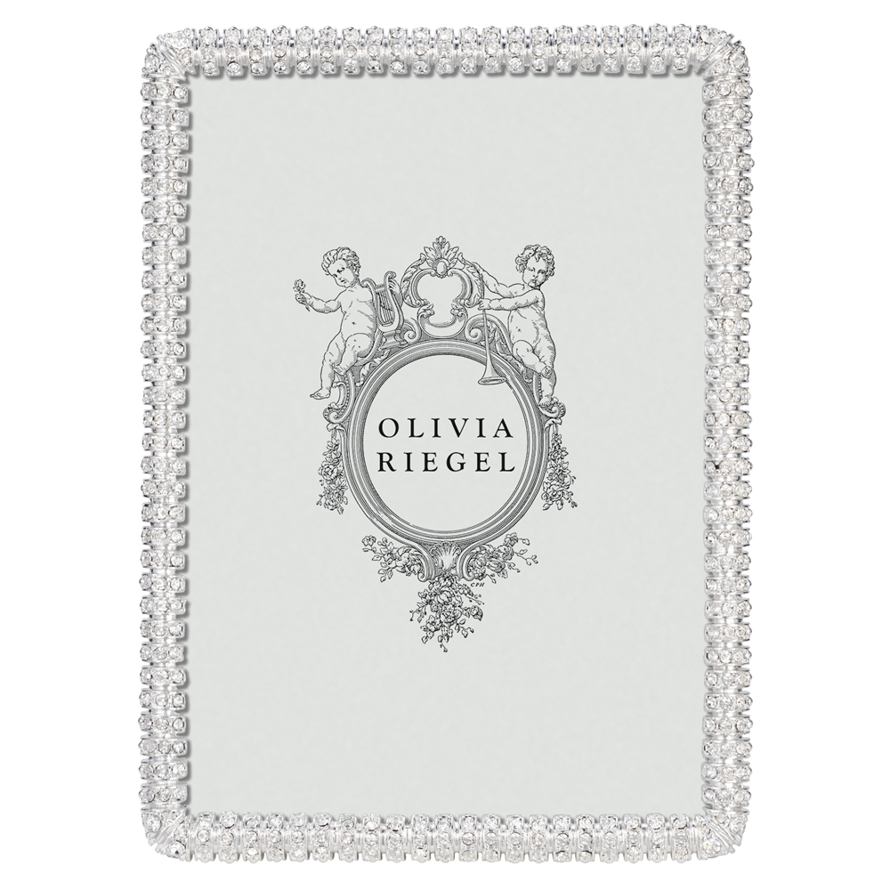 Olivia Riegel Crystal Chelsea 5x7 Frame