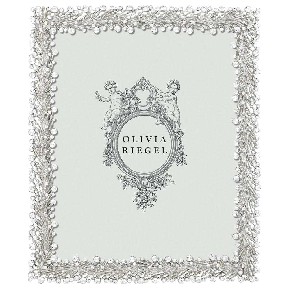 Olivia Riegel Twinkles 8" x 10" Frame with Decorative Back