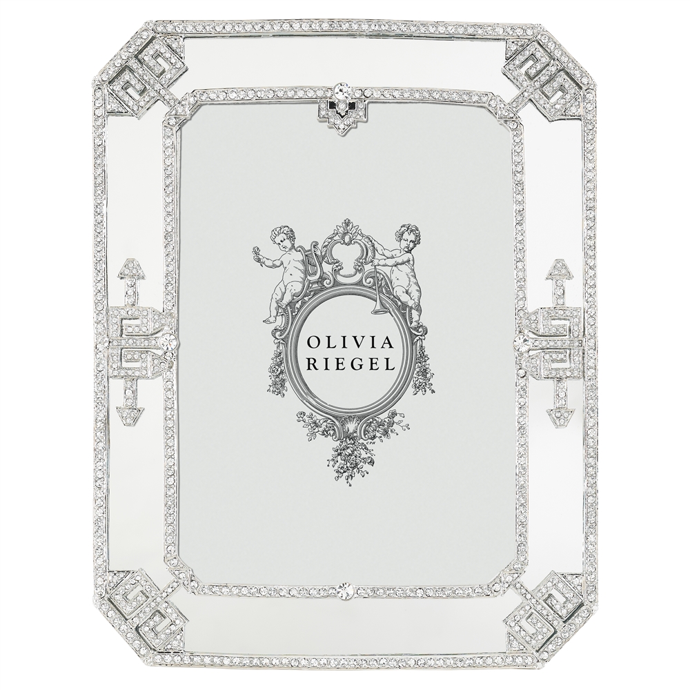 Olivia Riegel Deco Mirror 5" x 7" Frame