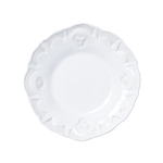 Vietri Incanto Stone White Lace Pasta Bowl - SINC-W1104D