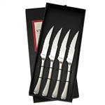 Vietri Settimocielo Steak Knife Set-4 - SLO-9823