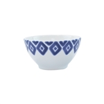 Vietri Santorini Diamond Cereal Bowl - VSAN-003005A